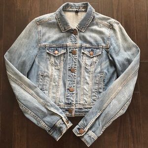 Classic Denim Jacket
